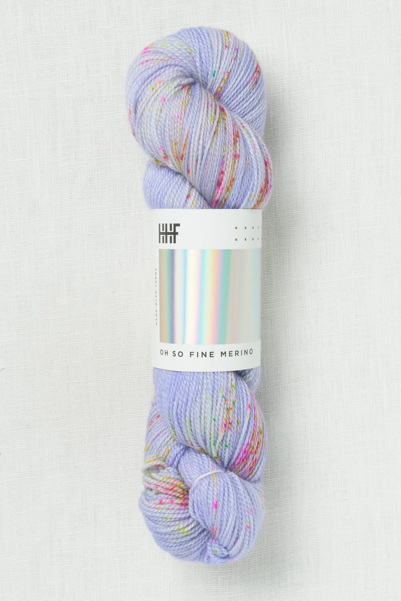Hedgehog Fibres Oh So Fine Love Letter