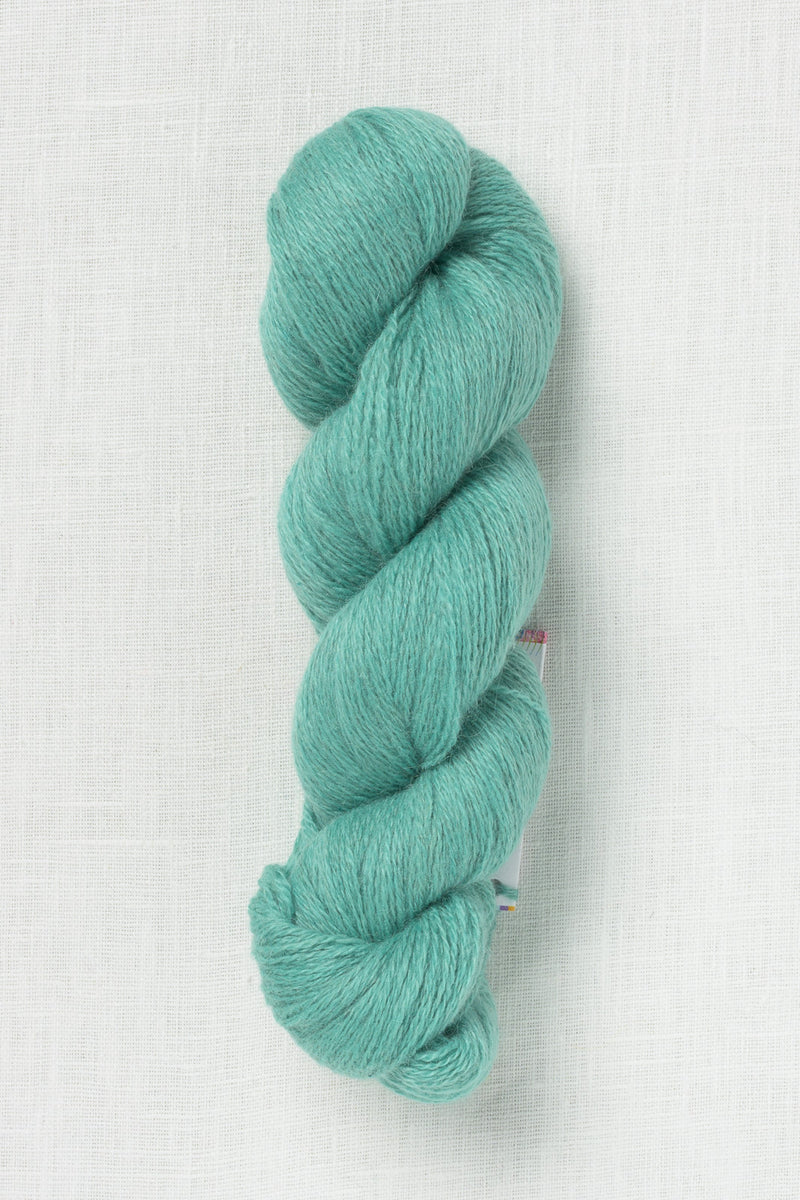 mYak Baby Yak Lace Acqua Green