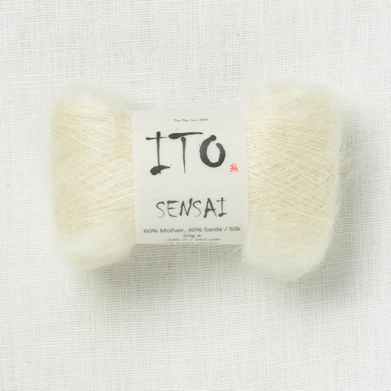 Ito Sensai White