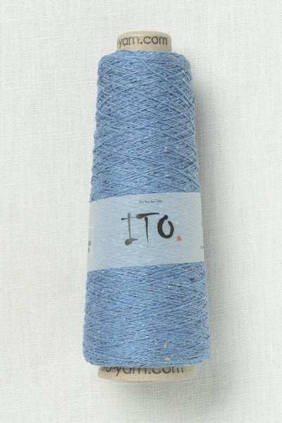 Ito Kinu Iron Blue