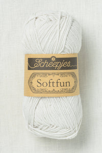 Scheepjes Softfun 2627 Mist