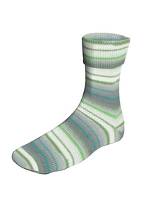 Lang Yarns Super Soxx Silk 408 Rigi (Discontinued)