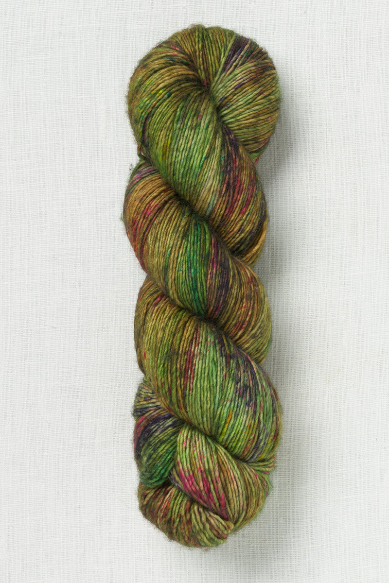 Madelinetosh Tosh Silk Cloud City of Trees