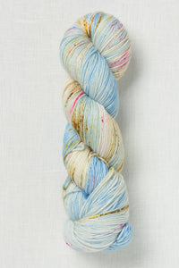 Madelinetosh Pashmina Glass Eye
