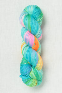 Madelinetosh Pashmina Discotheque