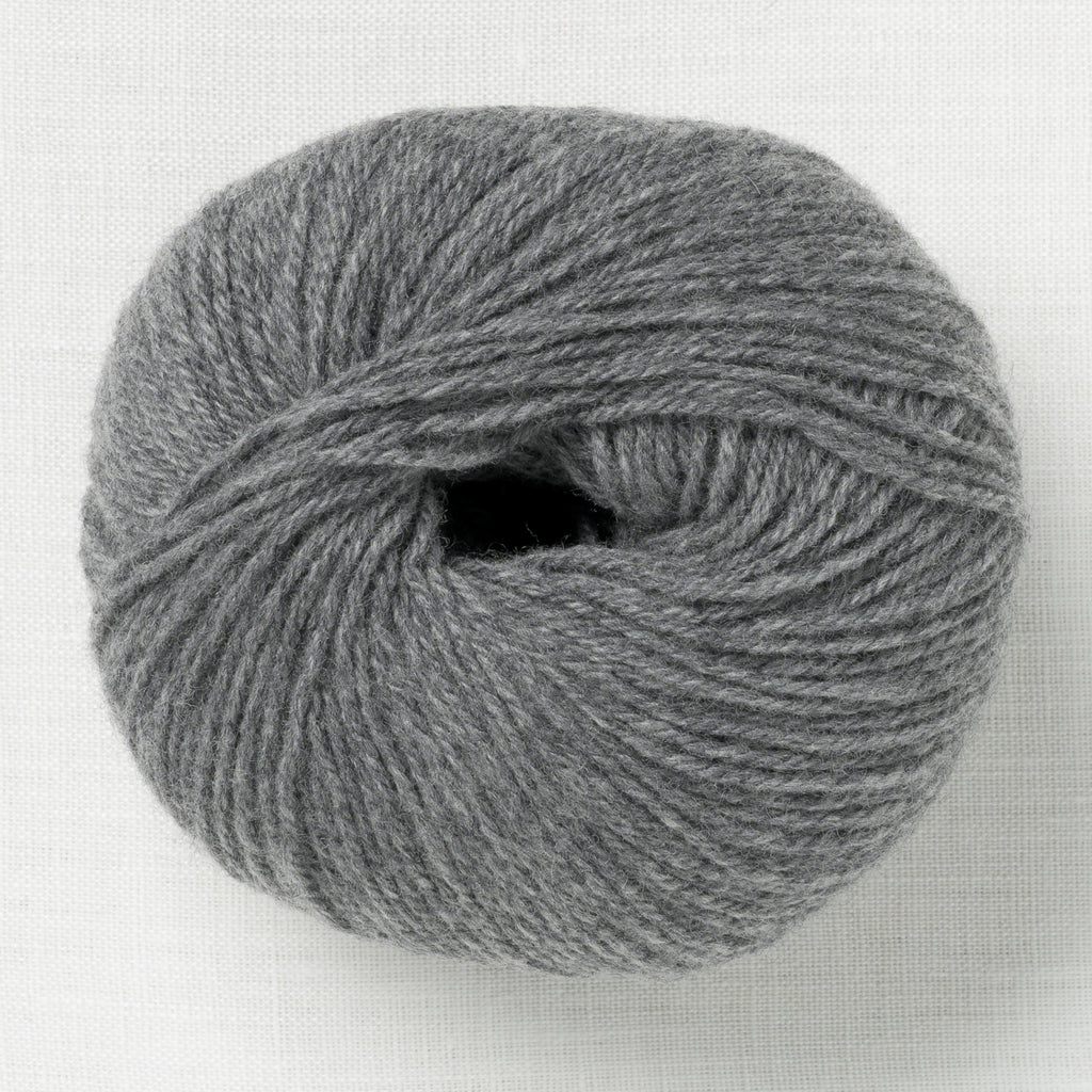 Lamana Como Cashmere 28M Slate Grey Melange
