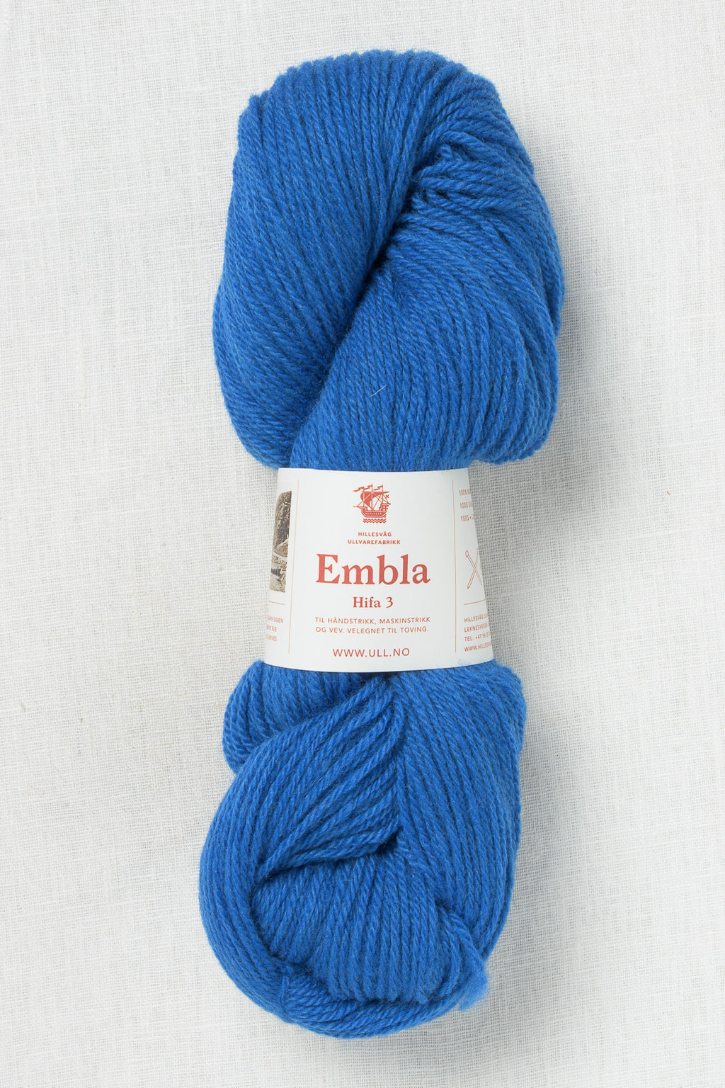 Hillesvåg Embla 6034 Clear Blue