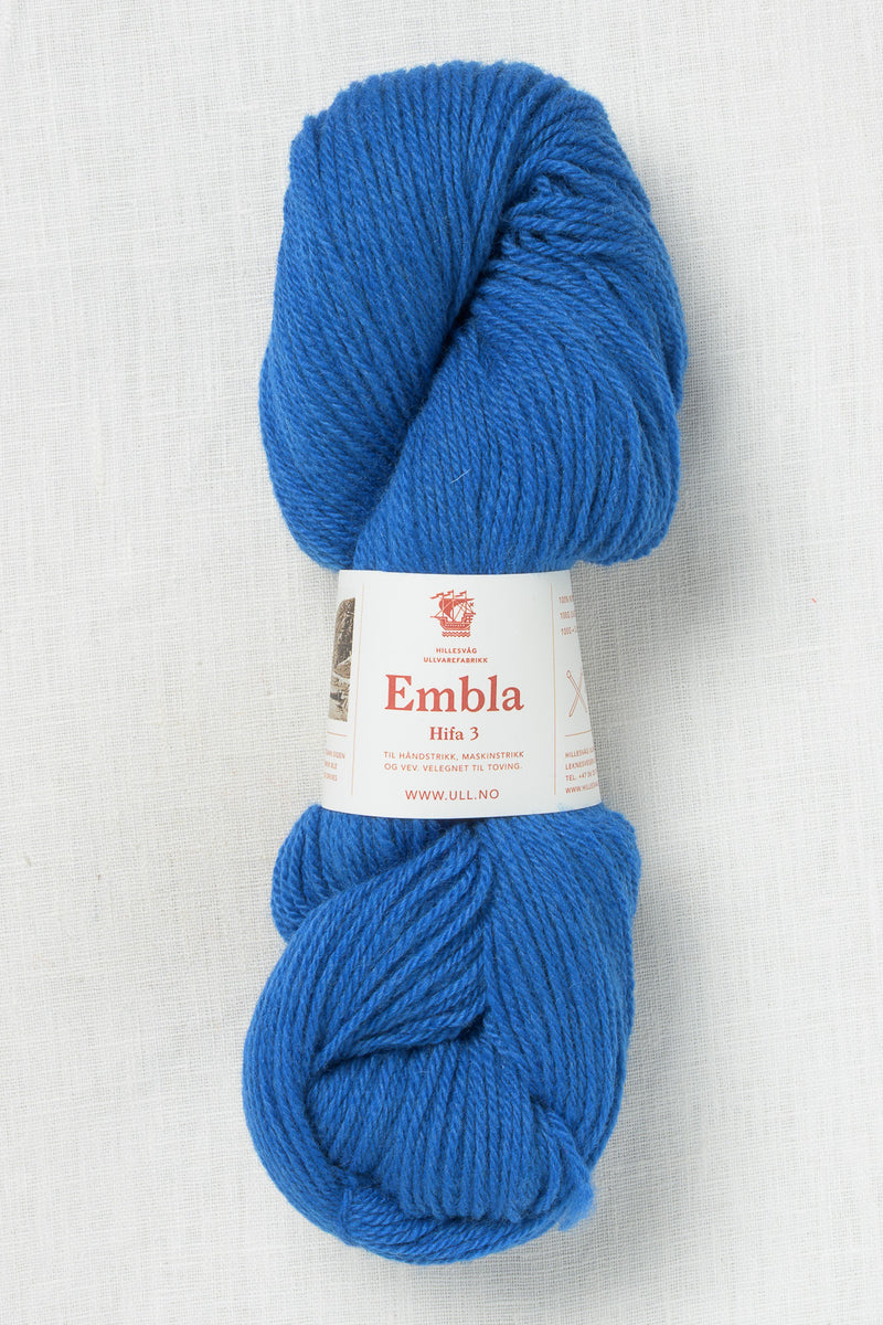 Hillesvåg Embla 6034 Clear Blue