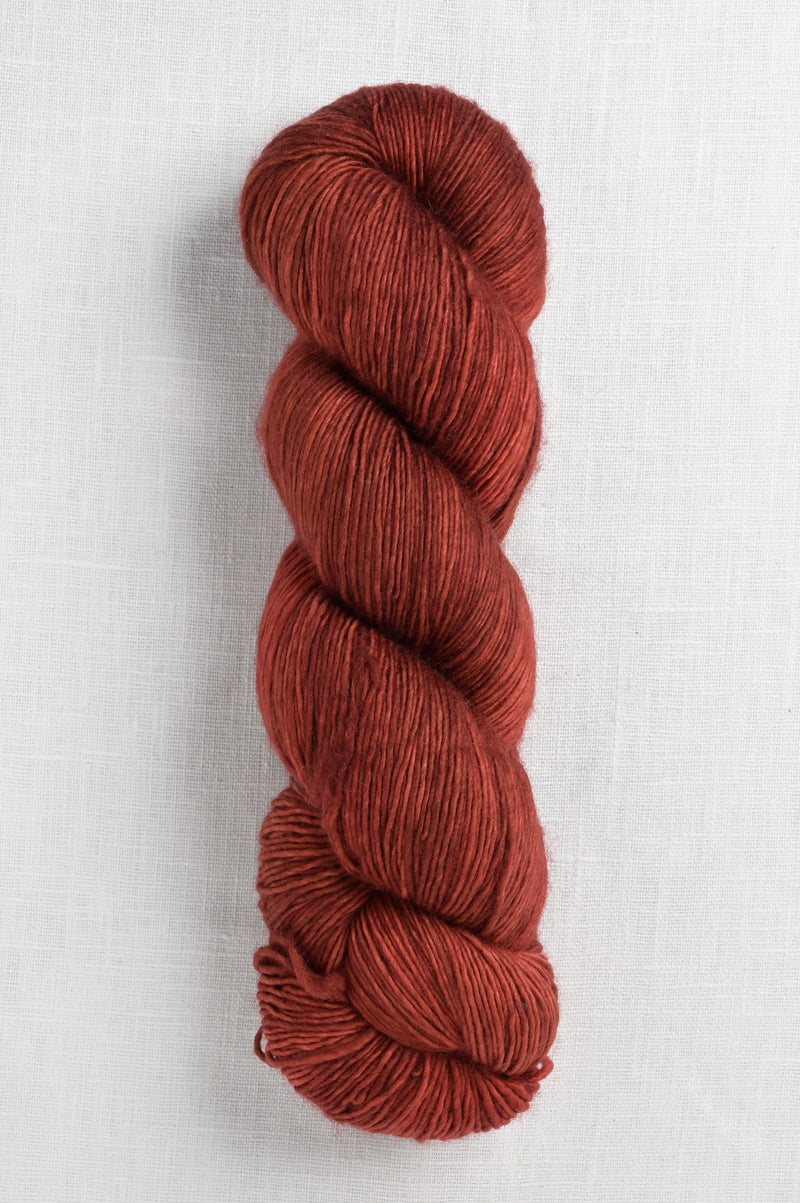 Madelinetosh Tosh Silk Cloud Ember
