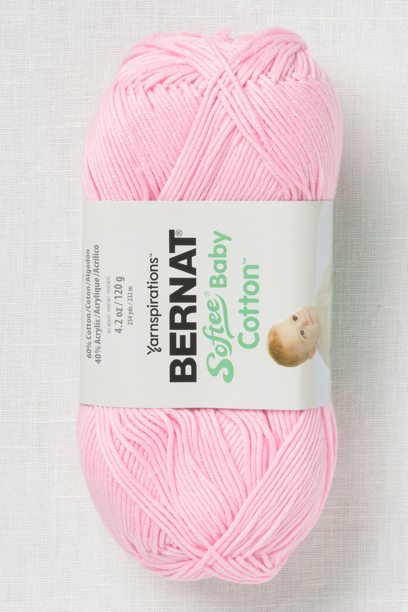 Bernat Softee Baby Cotton Petal
