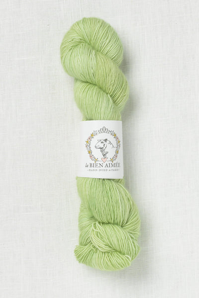 La Bien Aimee Soyeux Pistachio