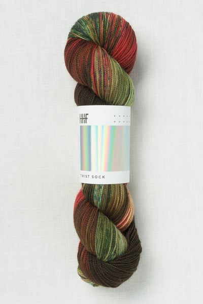Hedgehog Fibres Twist Sock Rowan