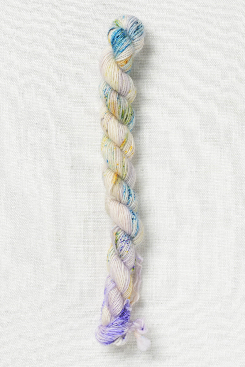 Madelinetosh Unicorn Tails Purple Rain