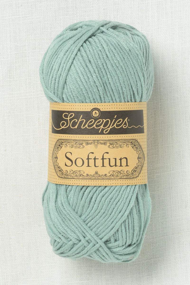Scheepjes Softfun 2625 Sea Mist