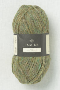 Isager Alpaca 3 Thyme