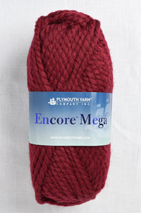 Plymouth Encore Mega 999 Burgundy