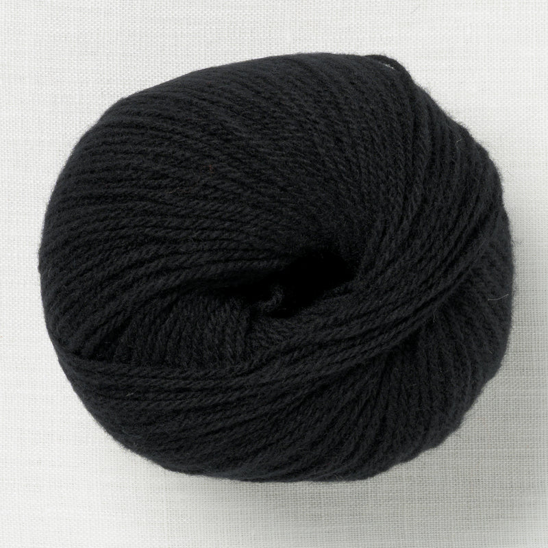 Lamana Como Cashmere 01 Black