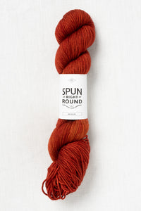 Spun Right Round Squish DK Rust