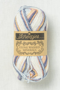 Scheepjes Stone Washed Minerals 919 Cobalt Copper
