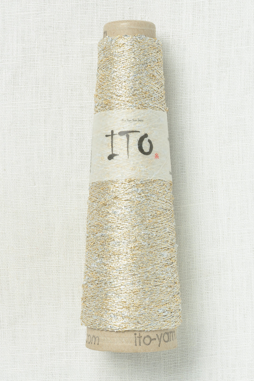 Ito Kin Gin Silver Gold White