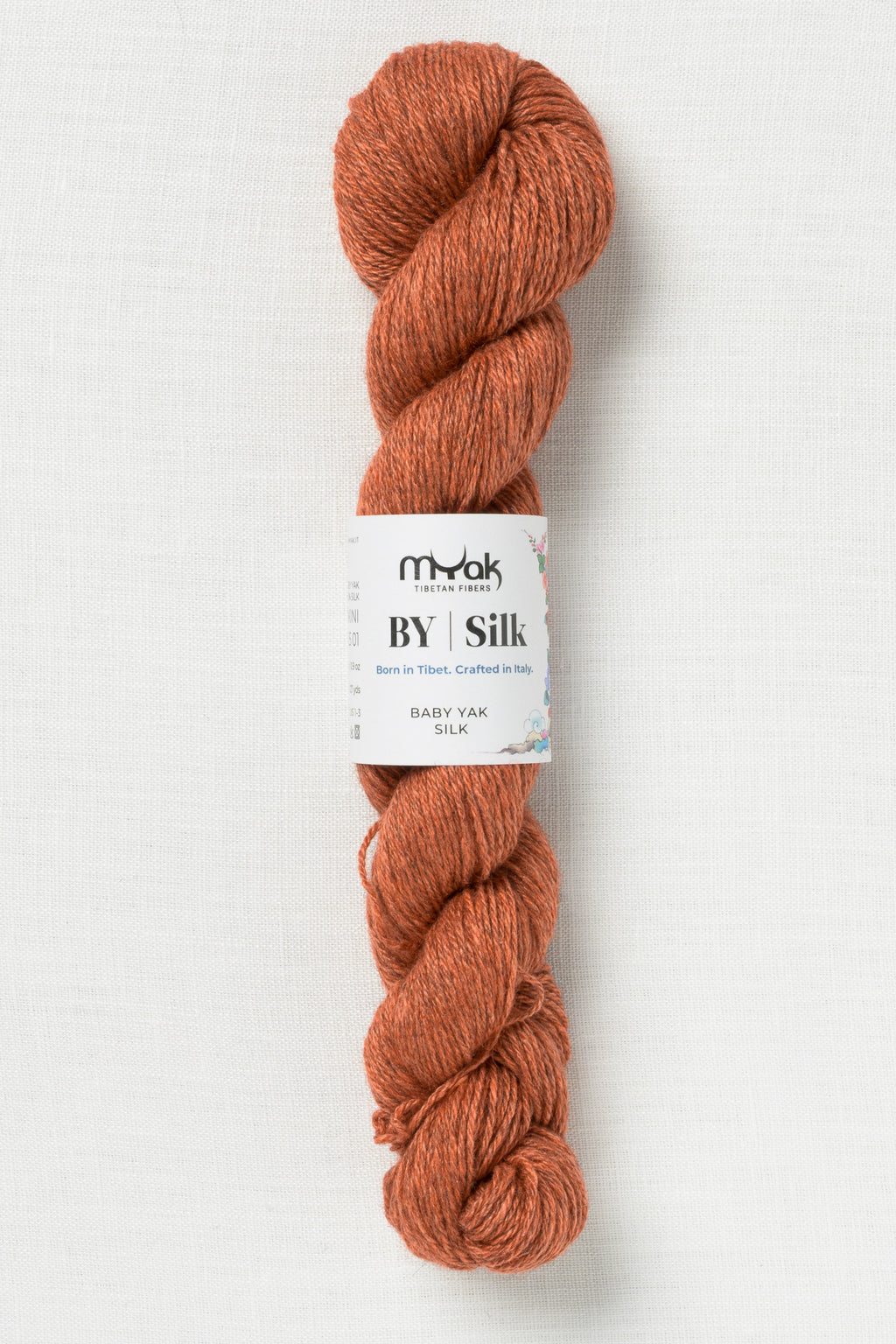 mYak Baby Yak/ Silk Dakini