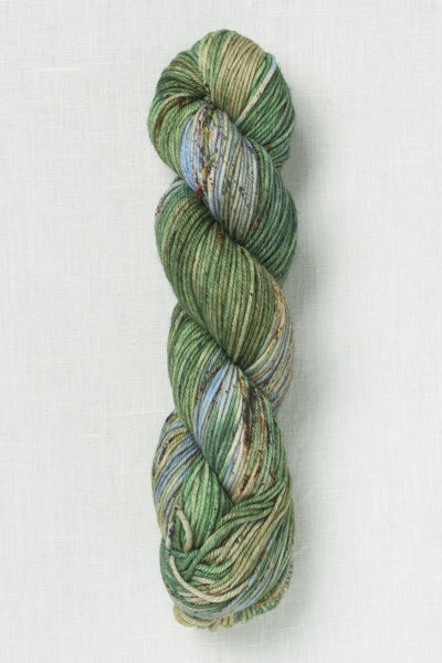 Madelinetosh Tosh Vintage Mossed Up