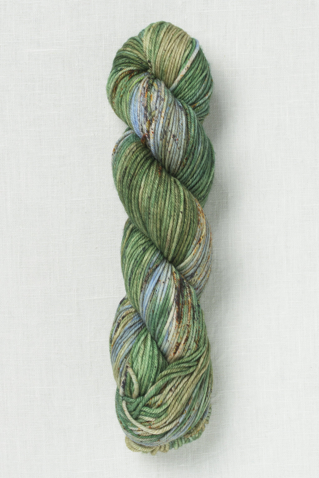 Madelinetosh Tosh Vintage Mossed Up