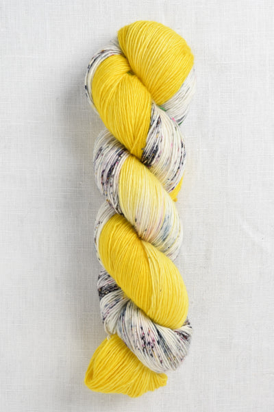 Madelinetosh Biggie Gold Lion
