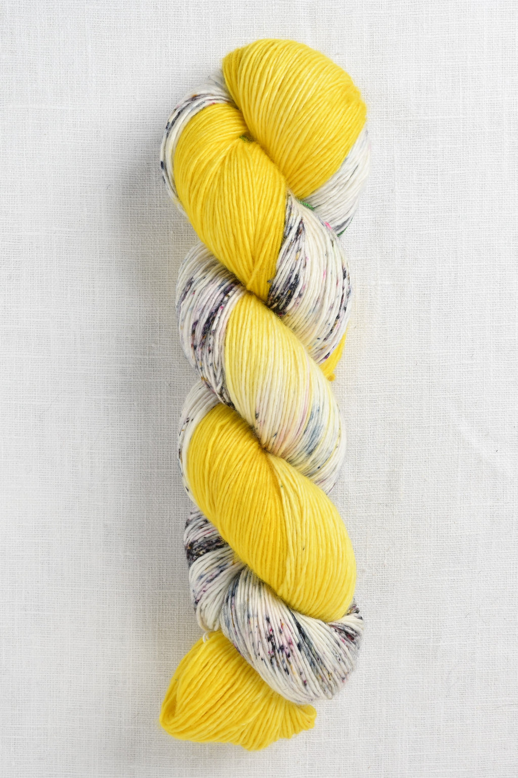 Madelinetosh Biggie Gold Lion