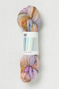 Hedgehog Fibres Oh So Fine Iris