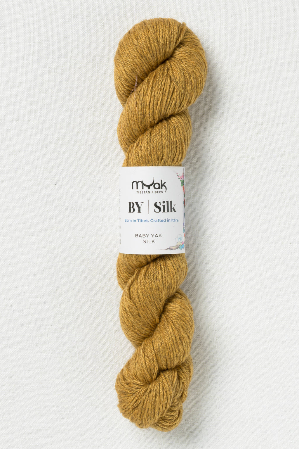 mYak Baby Yak/ Silk Savitri