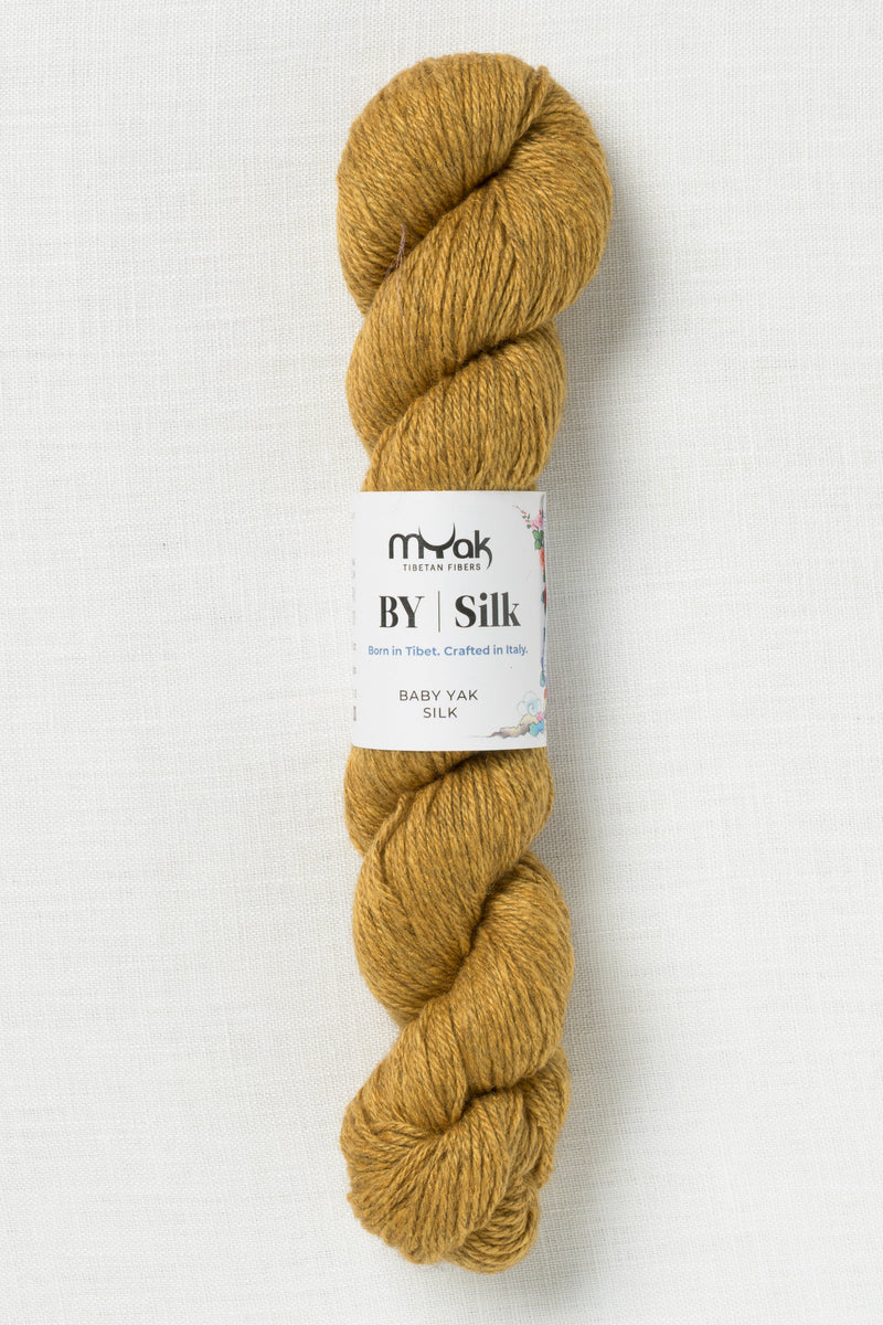 mYak Baby Yak/ Silk Savitri