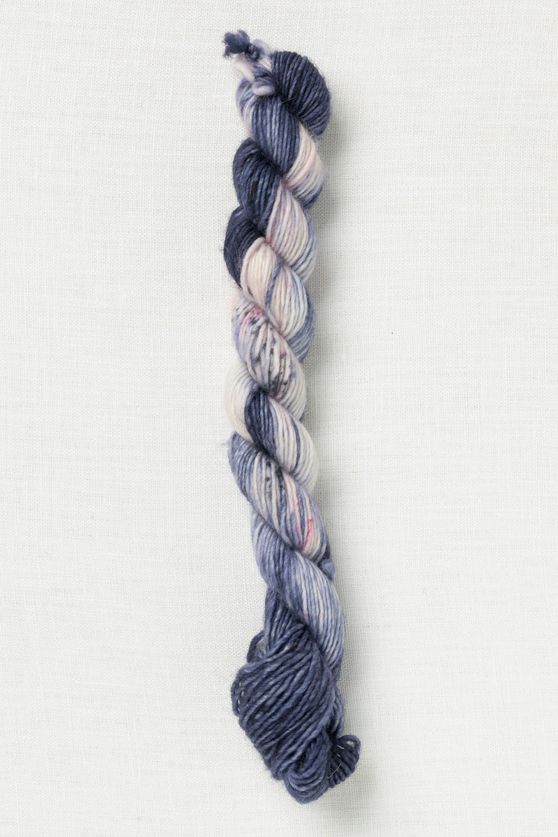 Madelinetosh Unicorn Tails Ghost with the Most