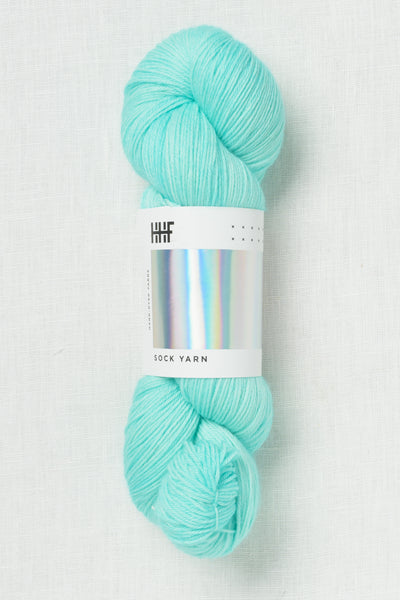 Hedgehog Fibres Sock Minty