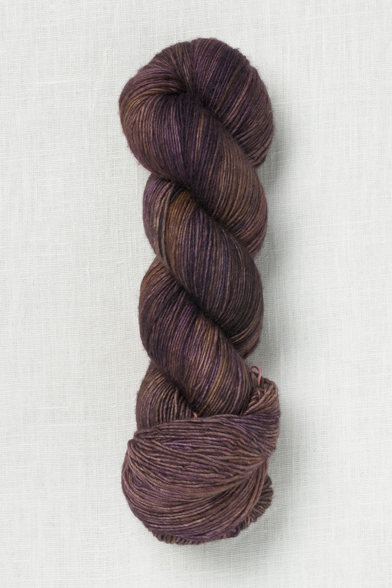 Madelinetosh Biggie Fig