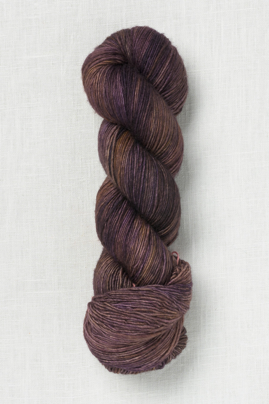 Madelinetosh Tosh Silk Cloud Fig