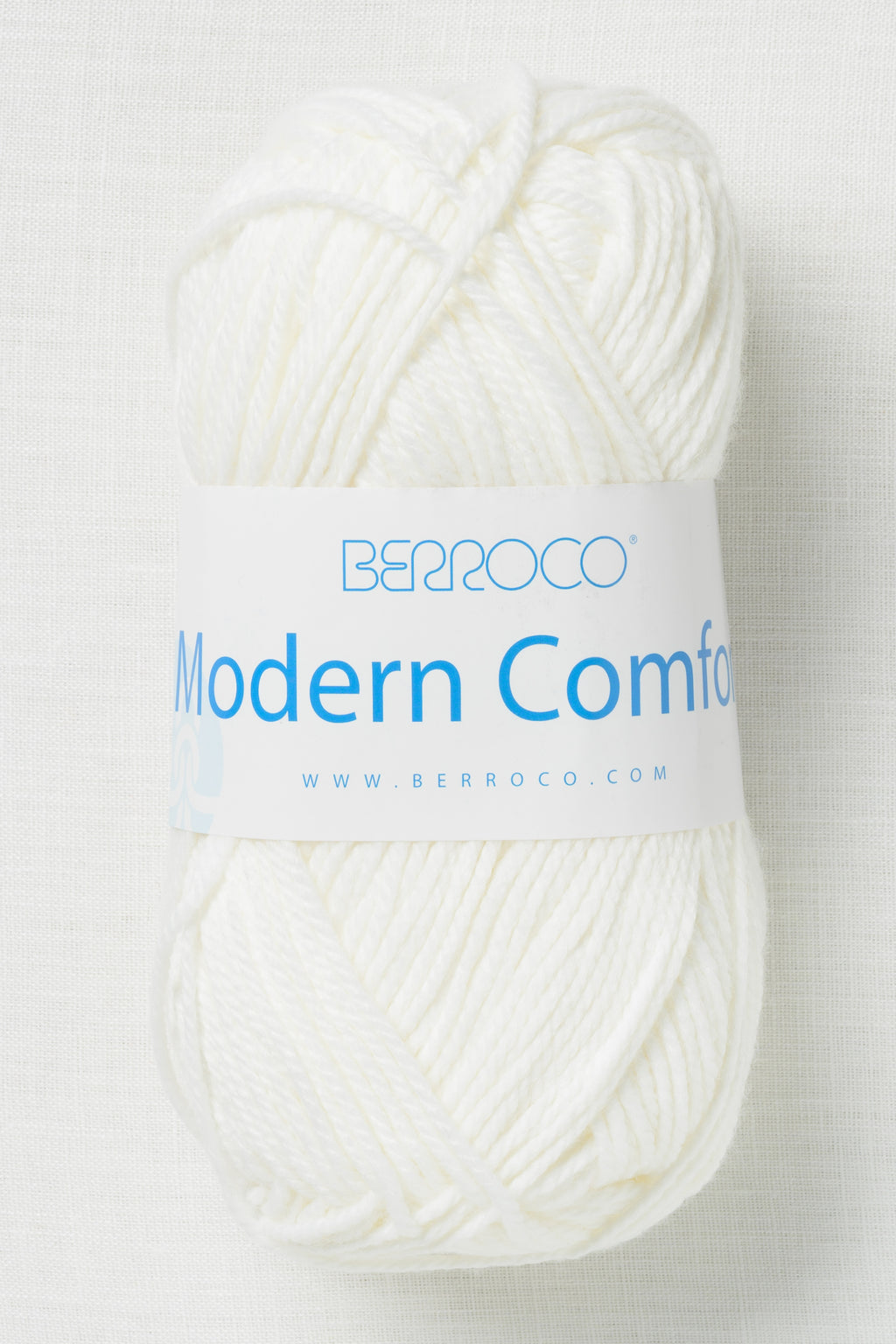Berroco Modern Comfort 12601 Snowball