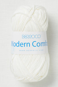 Berroco Modern Comfort 12601 Snowball