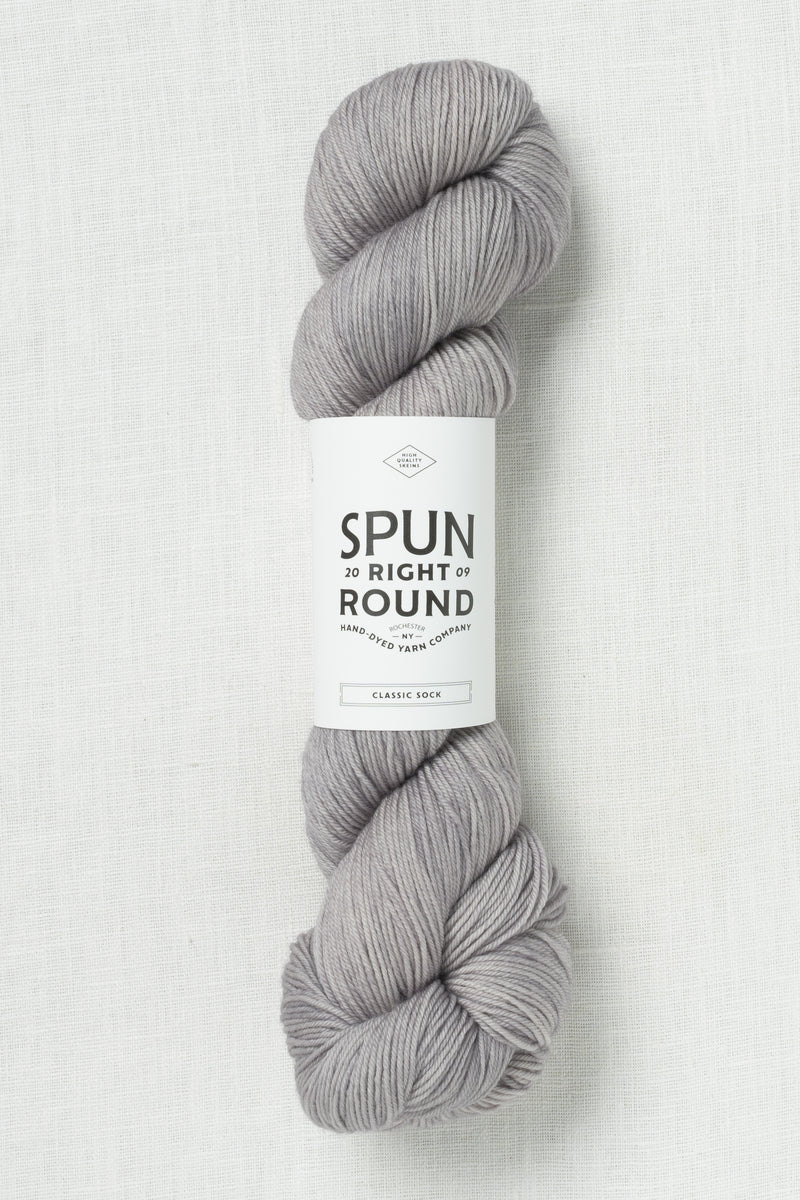 Spun Right Round Squish DK Cloud