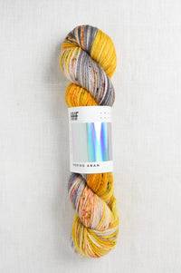 Hedgehog Fibres Merino Aran Zenith