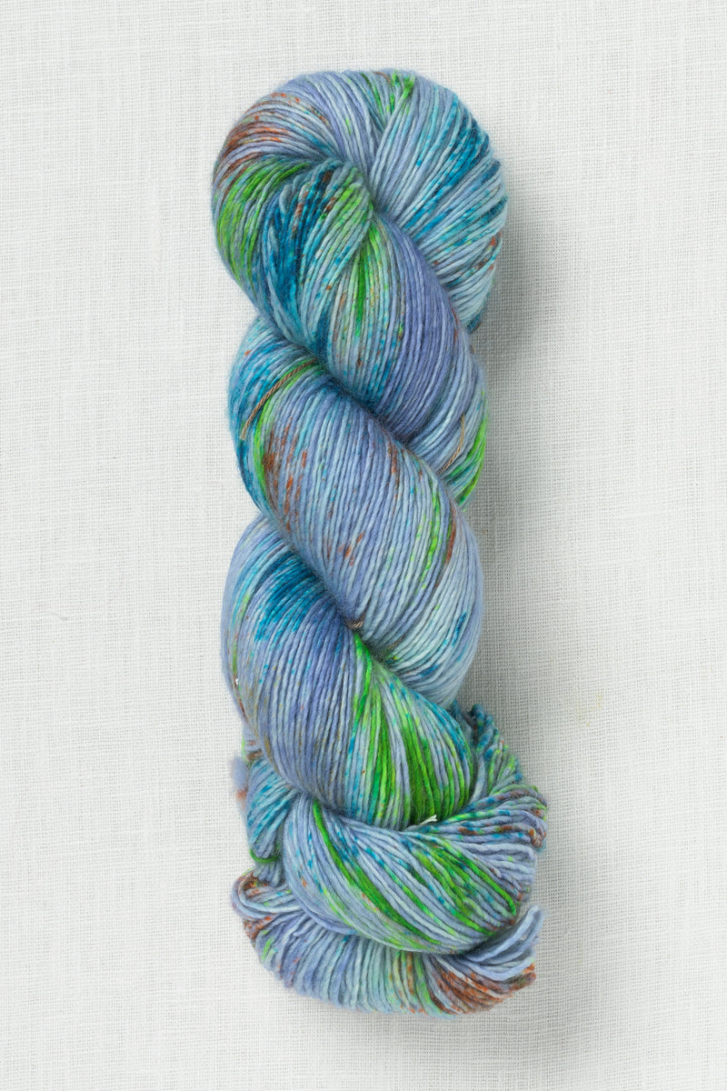 Madelinetosh Biggie Heliotrope