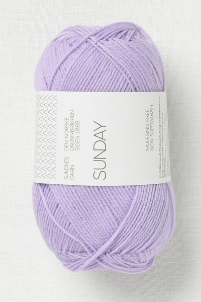 Sandnes Garn Sunday 5223 Lavender