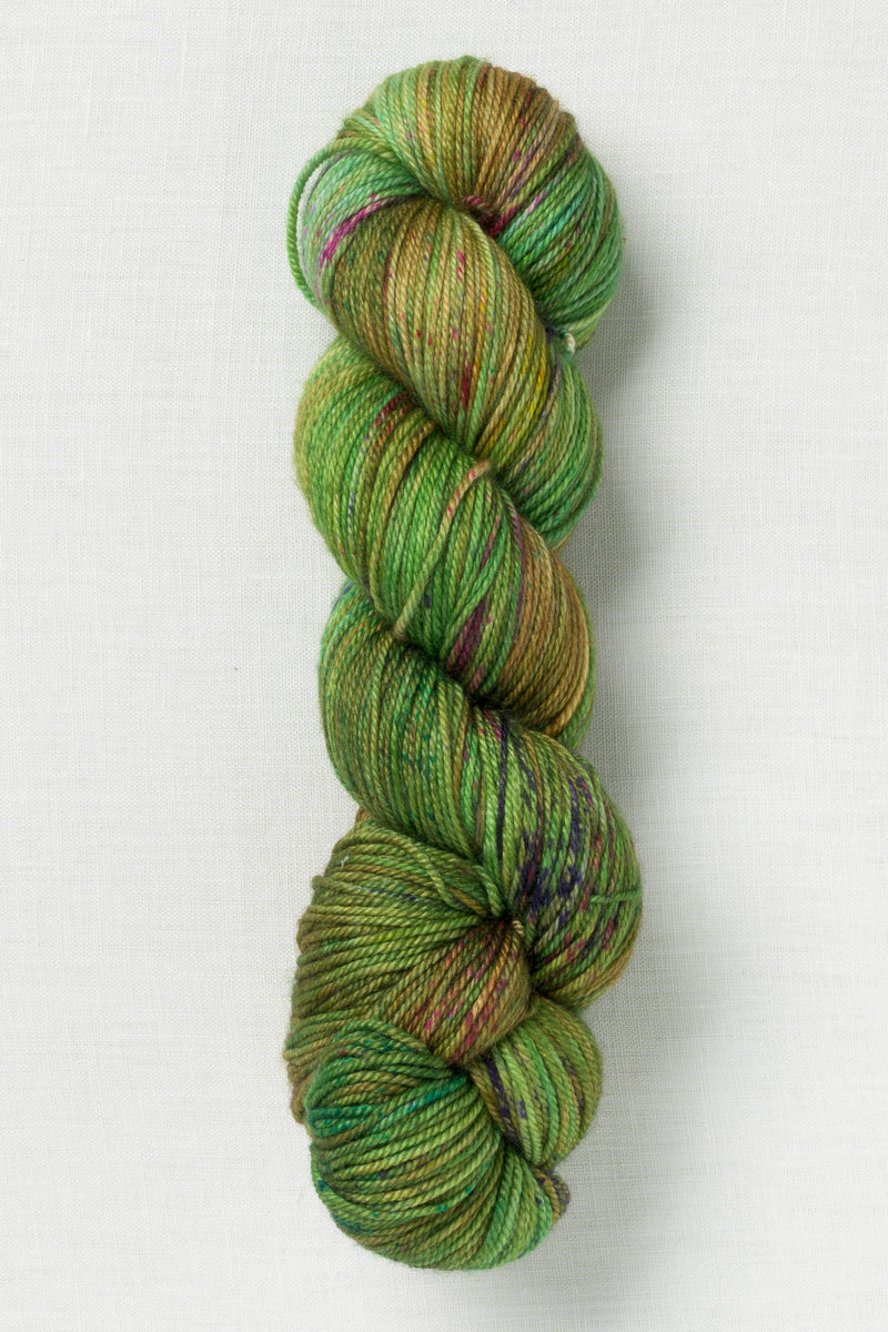 Madelinetosh Pashmina City of Trees