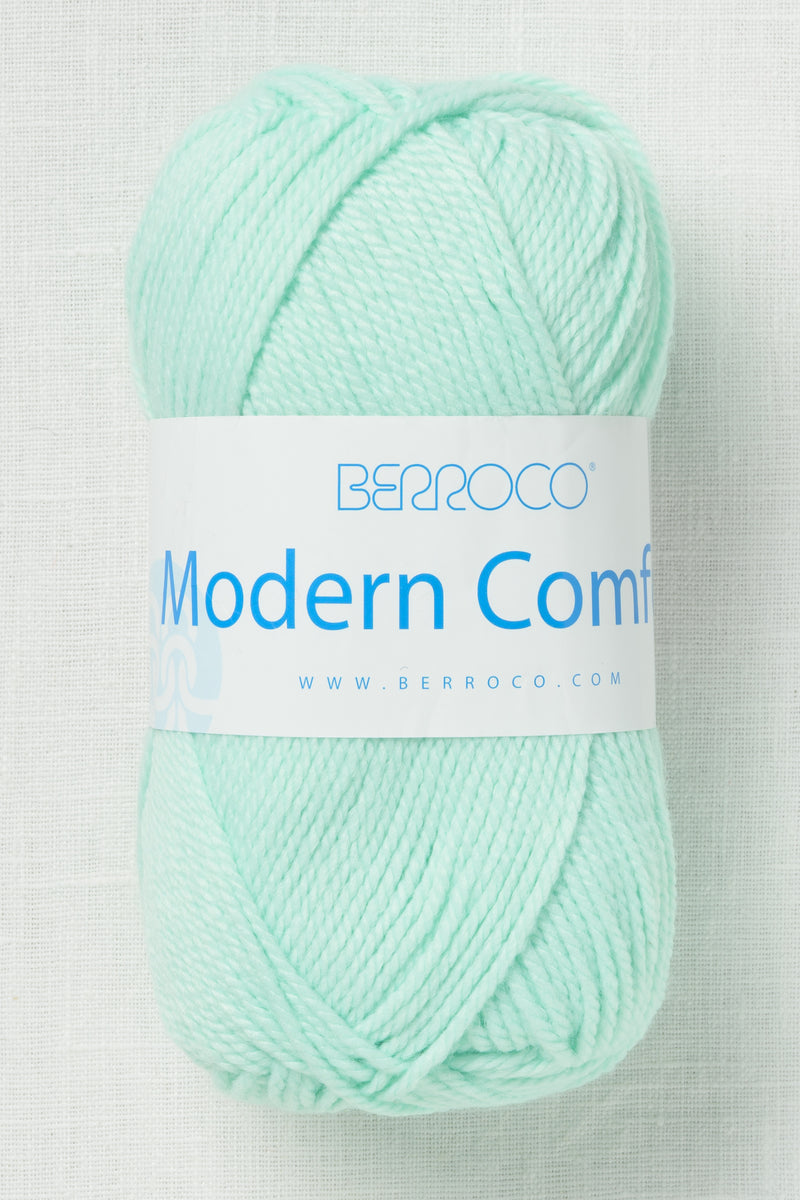 Berroco Modern Comfort 12607 Mint