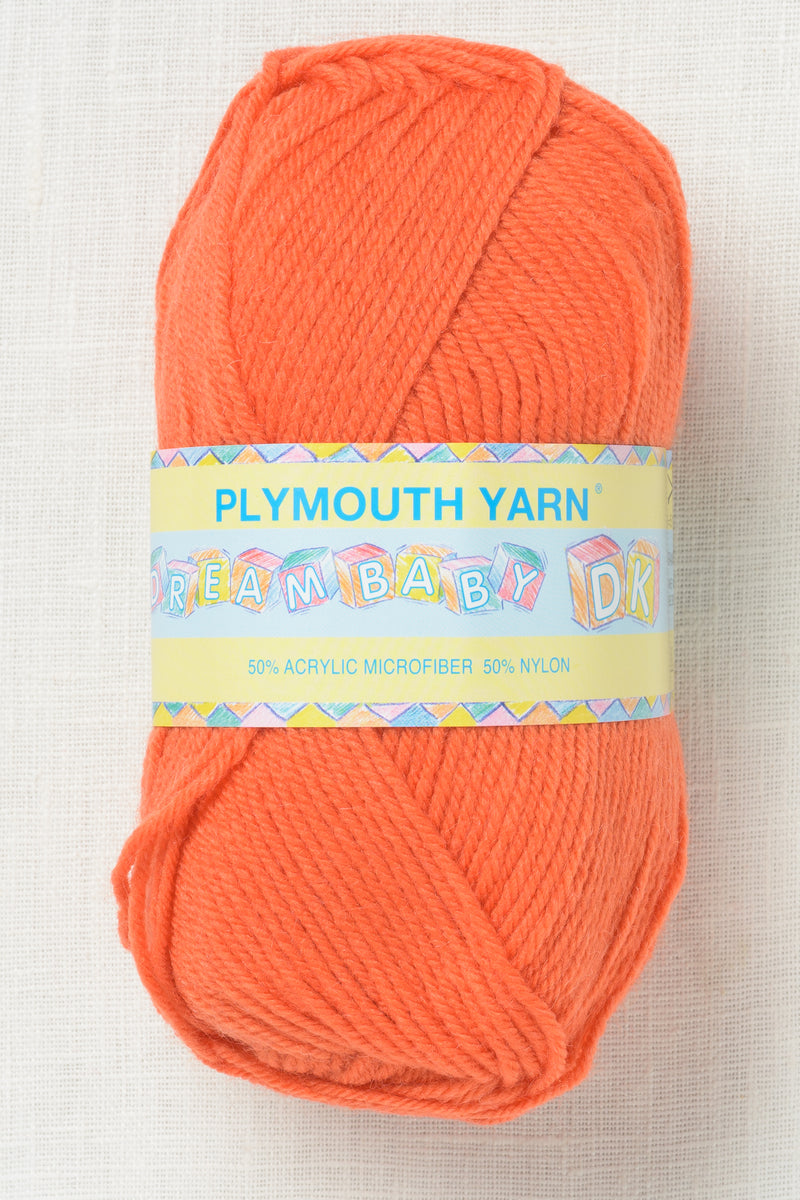 Plymouth Dream DK 153 Tomato