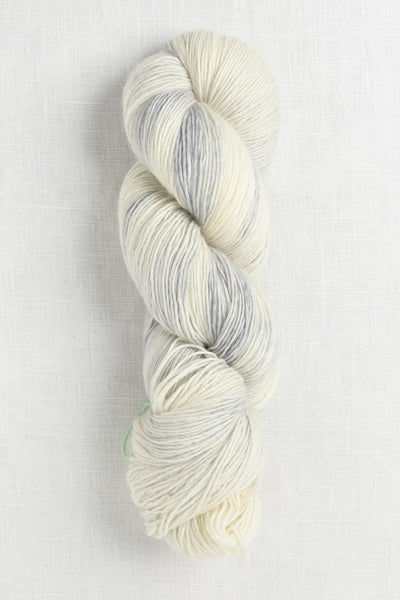 Madelinetosh Tosh Silk Cloud Silver Fox Wash