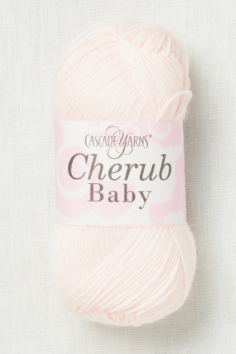 Cascade Cherub Baby 04 Baby Pink