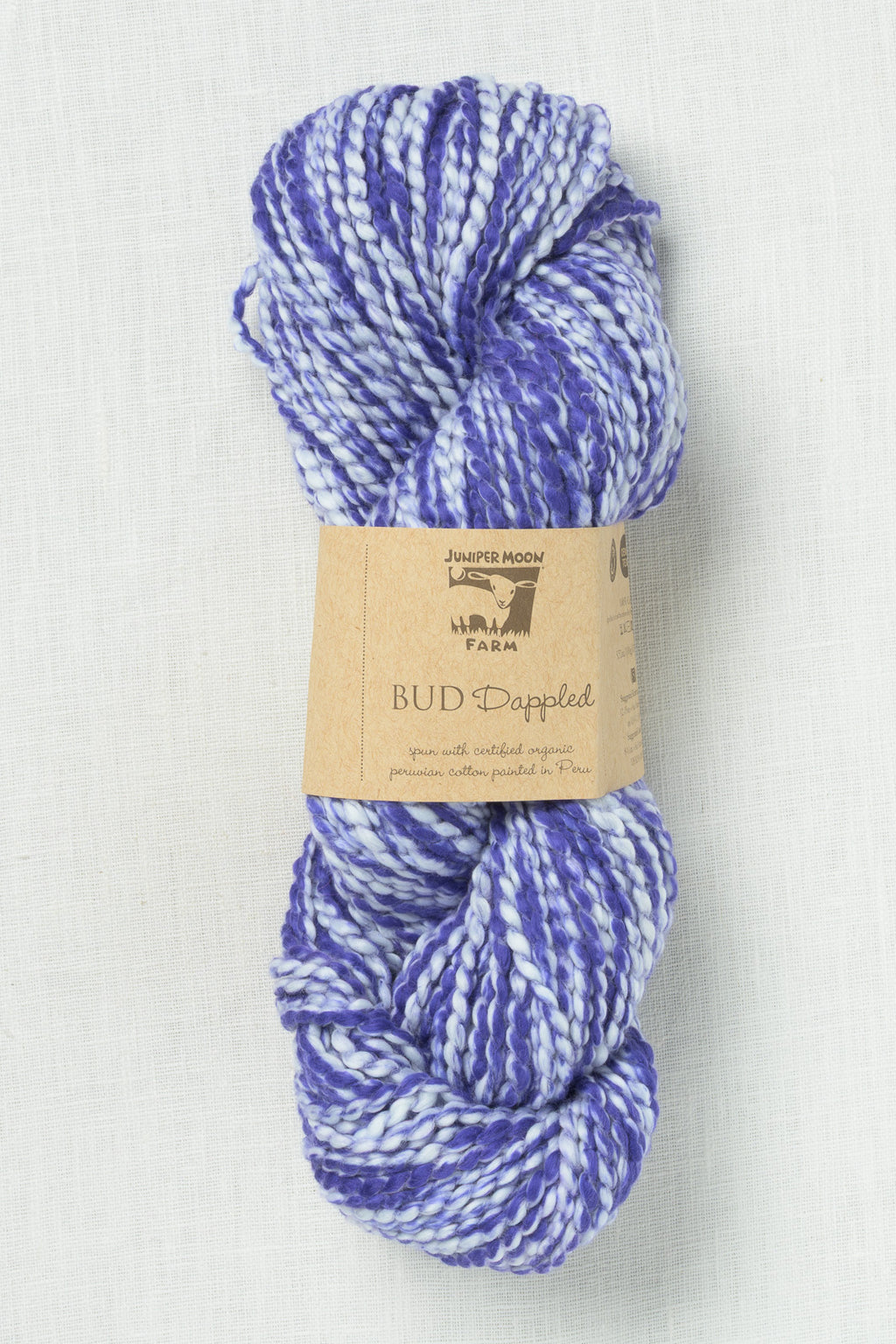 Juniper Moon Farm Bud Dappled 1020 Iris Fields