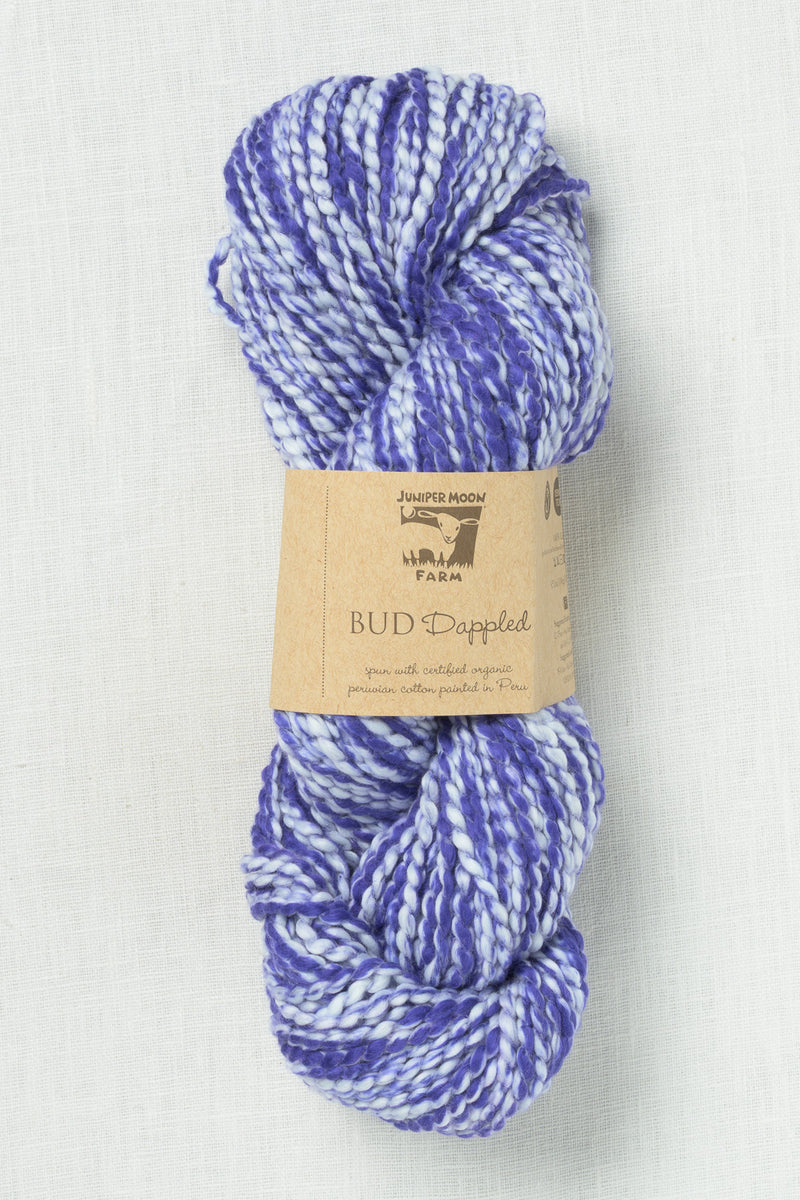 Juniper Moon Farm Bud Dappled 1020 Iris Fields