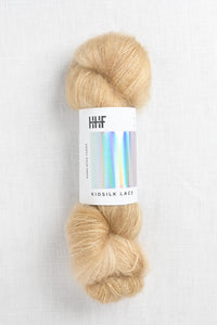 Hedgehog Fibres Kidsilk Lace Silence